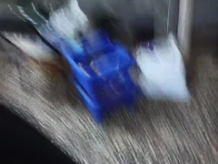 Halloween MILF Horror Sex: Big Tits Indian Aunty Doggy Style Fucking in Homemade HD