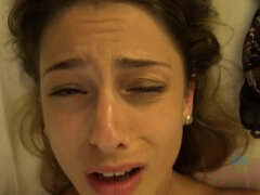 Blasen, Füsse, Freundin, Lingerie, Masturbation, Pov, Muschi, Dürr