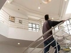 금발의, 하드코어