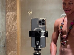 Amatööri, Musta, Itsetyydytys, Soolo