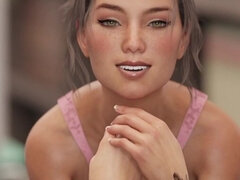 Dreidimensional, Aufs gesicht abspritzen, Interrassisch, Milf, Orgasmus, Muschi, Weibliche ejakulation, Jungendliche (18+)