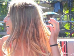 Fisting, Fetysz stóp, Masturbacja, Orgazm, Solo, Squirting, Zabawki, Ważniak