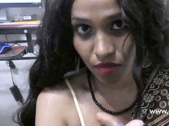 Amaterji, Velika klitoris, Indijka