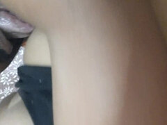 18, 素人, フェラチオ, カップル, インド人, ティーン