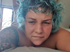 Fuck hard in the morning