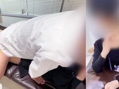 아마추어, 아시안, 오랄섹스, 크림파이, 일본인