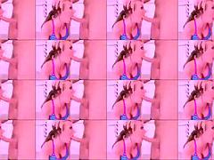 Pinkerton Goon Reaper: Blowjob, Missonary  Hardcore Porn