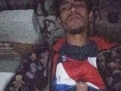 Grote lul, Huisgemaakt, Masturbatie, Mexicaans, Alleen