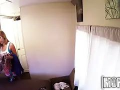 Mofos - ohio hotty banged in the rv