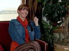 Zadok, Bdsm, Bondáž, Nohy, Femdom, Prstovanie, Poníženie, Zrezanie