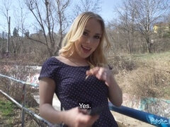 Velké péro, Creampie, Venku, Na veřejnosti, Realita