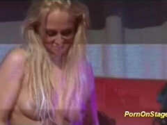 Beauty's ass scene by Extreme Movie Pass