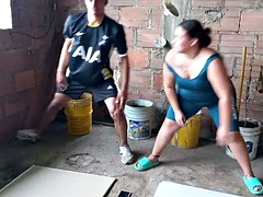 Amador amadora, Pauzão, Negroa, Europeu, Interracial, Latina, Mãe gostosa, Chupar