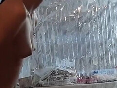 I Watch My Girlfriend Making Videos for a Porn Site and Masturbating - Lesbian-illusion