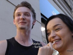 Schwarz, Blasen, Gehörnter ehemann, Tschechisch, Hd, Geld, Pov, Realität