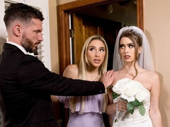 Something Borrowed, Something Blue: Part 1