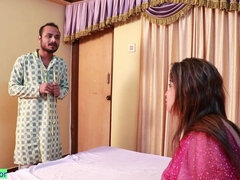 Horny Bhabhi Amazing Hot Sex! Indian Sex