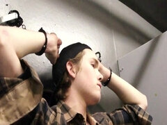 Drained Dicks Scene-1 Two Twinks Suck Each Other's Cock While One Is Tied up