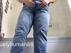Jeans, Truser