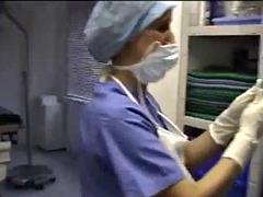 Arzt, Weibliche domination, Fetisch, Krankenschwester