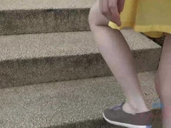 素人, フェラチオ, 茶髪の, 中出し, 彼女, ピアス, ハメ撮り, ふっくら乳首