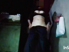 The Indian Girl in the House Took Advantage of the Benefits of Having No One in the House and Got Excited and Masturbated