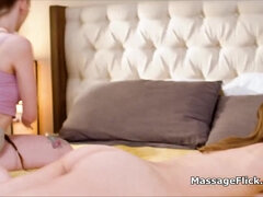 Nana, Queue, Hard, Hd, Lesbienne, Massage, Chatte