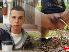 18 anni, Fetish, Gay, All'aperto, Pisciando, Magra, Solo, Ragazza