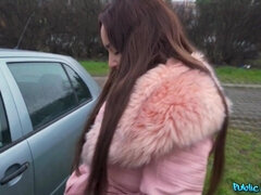 Amatorka, Brunetka, Wytrysk, Na wolnym powietrzu, Punkt widzenia, Publiczny, Rzeczywistość, Cycki