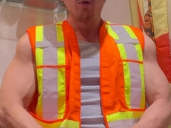 Sperm skott, Pappa, Fetisj, Homofil, Onani, Alene, Uniform