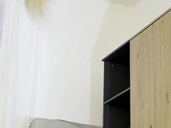 18, Røv, Smuk, Bagved scenerne, Blondine, Erotik, Håndjob, Røvhåret