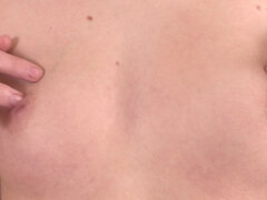 Cul, Blonde, Hd, Lingerie, Masturbation, Mamelons, Chatte, Serré