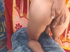 Amateur, Gros cul, Doigter, Indienne, Masturbation, Solo