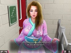 Culo in bocca, Grande cazzo, Giochi, Ragazza