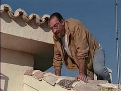 ブロンド, フェラチオ, ハンガリー人, スウェーデン人, 三人