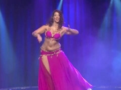 Arabky, Brunetka, Mamina