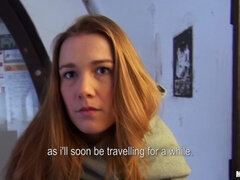 Niemowlę, Sperma, Czeski, Pieniądze, Punkt widzenia, Rudowłosa, Squirting, Flirt