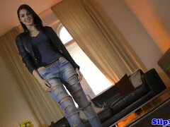 Amatör, Brittisk, Doggystyle, Hd, Trosor, Pov, Rakad, Tonåring