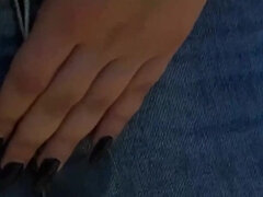 18 anni, Amatoriale, Pompino, Europea, Facciale, All'aperto, Pisciando