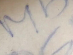 Lil Midget Sub Slave Backshot