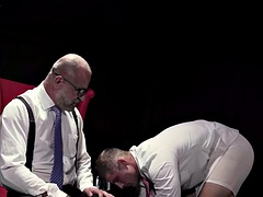 Anal, Bdsm, Fetisch, Fingering, Homosexuell, Mogen, Kontor, Spanking