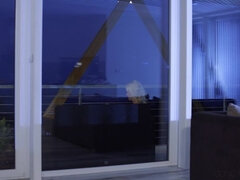 Cul, Sucer une bite, Couple, Seins naturels, De plein air, Piercing, Tatouage, Nénés