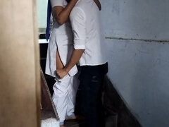 Viral Video, College Student Fucking at College Inside