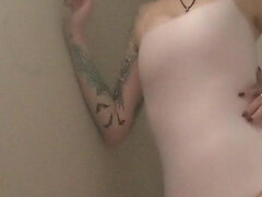 Beaten by a Pornstar