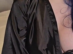 Amatör, Amerikansk, Stora tuttar, Bisexuell, Grovt språk, Femdom, Underkläder, Pov