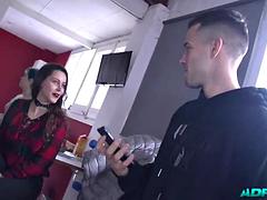 Stor kuk, Stora tuttar, Avsugning, Latina, Slick, Spansk, Tonåring, Tuttar