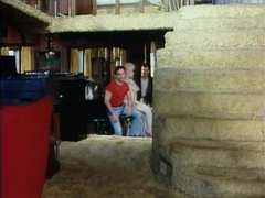 Blond, Dubbele penetratie