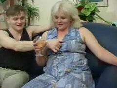 Rumpe, Stor svart kvinne, Par, Gal, Bestemor, Milf, Mamma, Naturlige bryster