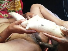 Anaal, Sperma shot, Fetisj, Eten