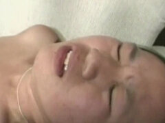 Anaal, Aziatisch, Mooie dikke vrouwen, Grote mammen, Bruinharig, Vingeren, Japaans